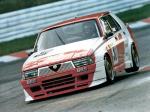 Alfa Romeo 75 1.8 Turbo Superturismo A1 1987 года